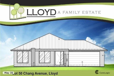 50 Chang Ave, Lloyd, NSW 2650