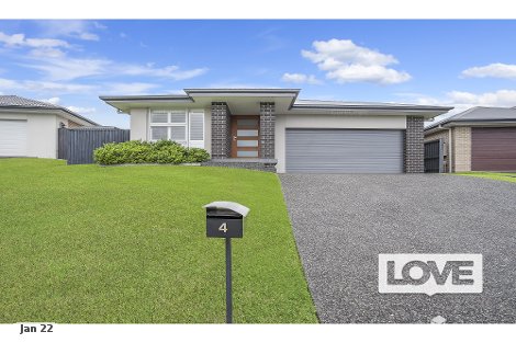 4 Flatwing St, Chisholm, NSW 2322