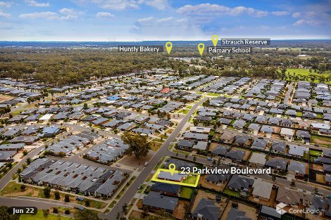 23 Parkview Bvd, Huntly, VIC 3551