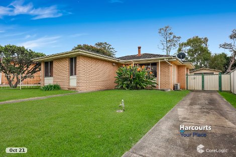 51 Kerwin Cir, Hebersham, NSW 2770