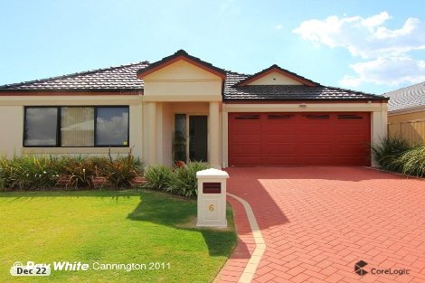 6 Gianatti Rmbl, East Cannington, WA 6107