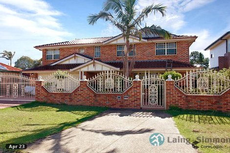 89 Campbell St, Fairfield East, NSW 2165