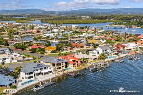 7 Arrowsmith Ct, Paradise Point, QLD 4216