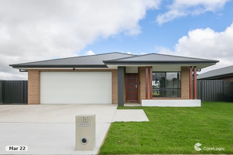 13 Matchless Ave, Goulburn, NSW 2580