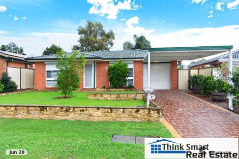 27 Aminta Cres, Hassall Grove, NSW 2761