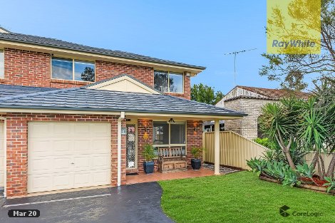 2/20 Camillo St, Pendle Hill, NSW 2145