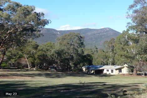 2098 Roses Gap Rd, Wartook, VIC 3401