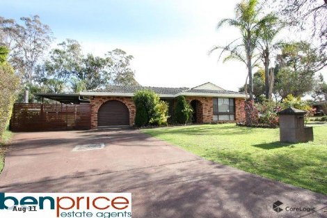 2 Tod Pl, Minchinbury, NSW 2770