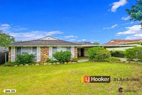 69 Epping Forest Dr, Kearns, NSW 2558