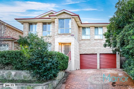 4 Glenheath Ave, Kellyville Ridge, NSW 2155