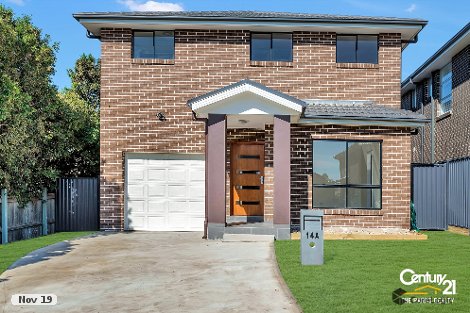 14a Nader Pl, Horningsea Park, NSW 2171