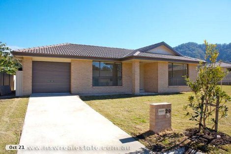 20 Carrall Cl, Coffs Harbour, NSW 2450