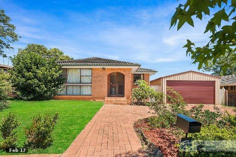 4 Fairlight Pl, Woodbine, NSW 2560