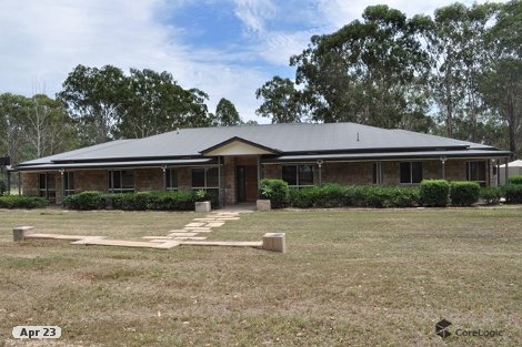 1217 Glamorgan Vale Rd, Wanora, QLD 4306