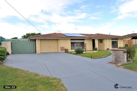 12 Millgrove Ave, Cooloongup, WA 6168