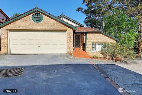 14/23 Glenvale Cl, West Pennant Hills, NSW 2125