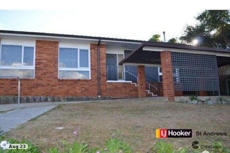 16 Fern Ave, Bradbury, NSW 2560