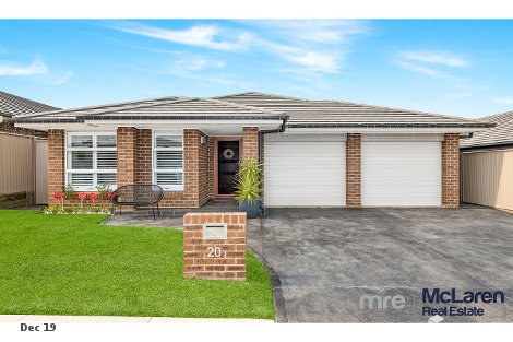 20 Kale Rd, Spring Farm, NSW 2570