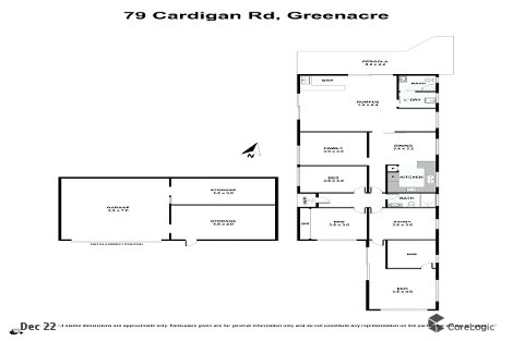 79 Cardigan Rd, Greenacre, NSW 2190