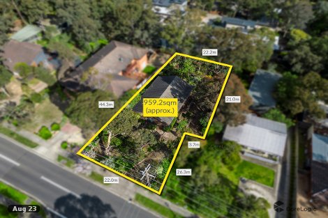 22 Fraser St, Diamond Creek, VIC 3089