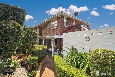 59 Griffith Ave, Roseville Chase, NSW 2069