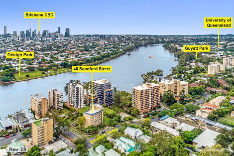 8/40 Sandford St, St Lucia, QLD 4067