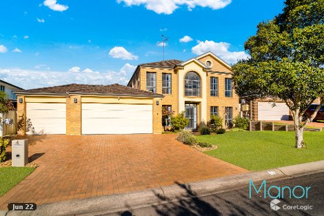 4 Kosmina St, Glenwood, NSW 2768