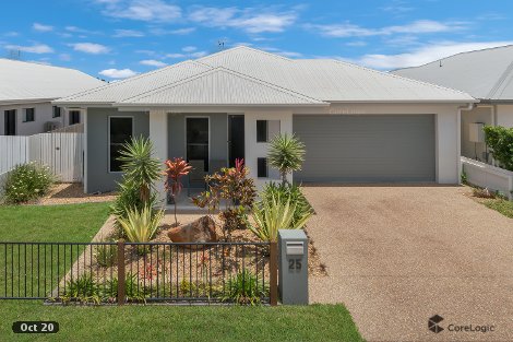 25 Highgrove Ave, Shaw, QLD 4818