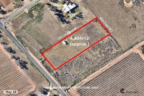 Lot 3 River Rd, Coomealla, NSW 2717