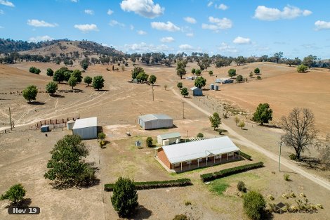 750 Oakhills Rd, Nangus, NSW 2722