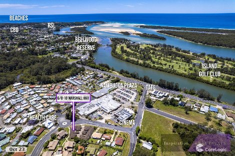 6/8-10 Marshall Way, Nambucca Heads, NSW 2448