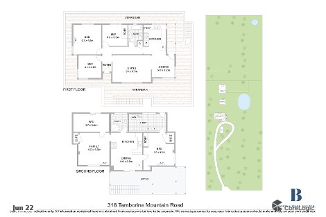 318 Tamborine Mountain Rd, Tamborine, QLD 4270