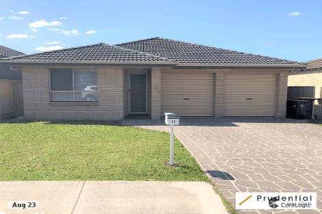 11 Daquino Pl, Carnes Hill, NSW 2171