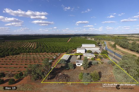 145 Scott Rd, Lake Wyangan, NSW 2680