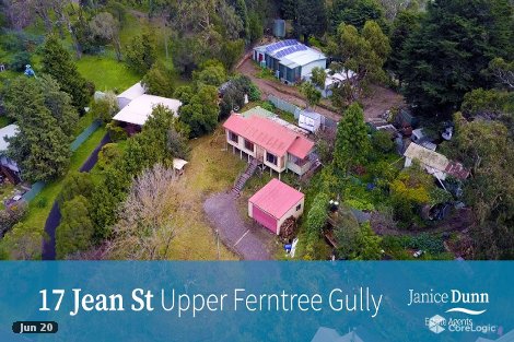 17 Jean St, Upper Ferntree Gully, VIC 3156