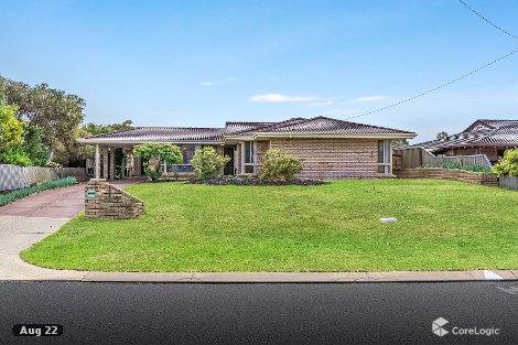 12 Ecclestone St, Warnbro, WA 6169