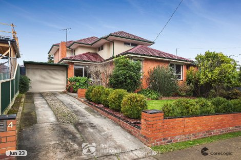 4 Patrick St, Oakleigh East, VIC 3166