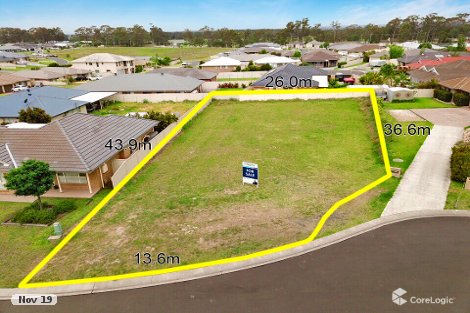 3 Palm Lilly Cl, Worrigee, NSW 2540