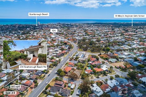 239 Scarborough Beach Rd, Doubleview, WA 6018