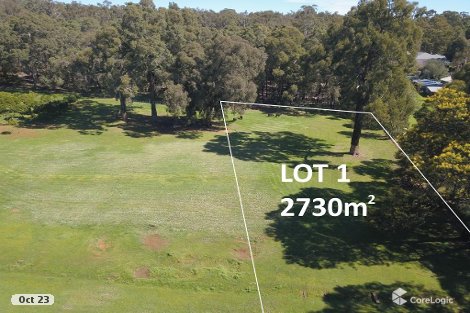 1 Forest Ave, Jarrahdale, WA 6124