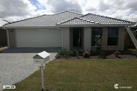 21 Wanaka St, Bahrs Scrub, QLD 4207