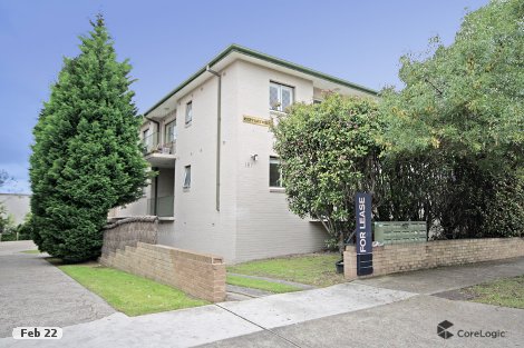 3/187 West St, Crows Nest, NSW 2065