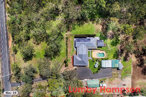 512 Scheyville Rd, Maraylya, NSW 2765