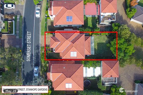 22 Somerset St, Stanhope Gardens, NSW 2768