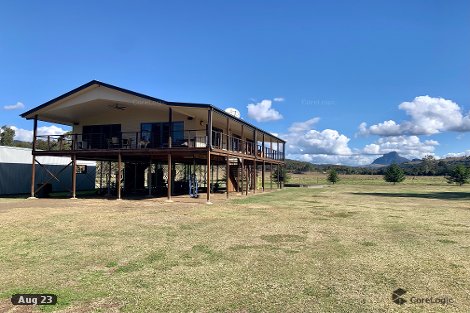 1032 Mount Lindesay Hwy, Rathdowney, QLD 4287