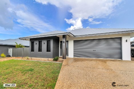 4 Bambusa St, Zuccoli, NT 0832