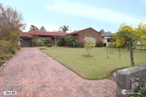 35 Rosebridge Ave, Castle Cove, NSW 2069