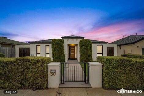 30 Mary Gillespie Ave, Gungahlin, ACT 2912