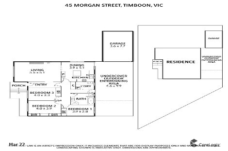 45 Morgan St, Timboon, VIC 3268