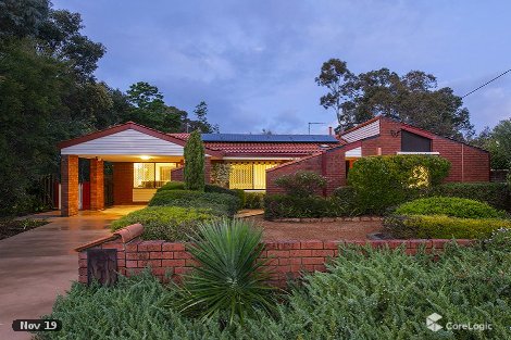 27 Kadina Rd, Gooseberry Hill, WA 6076